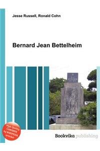 Bernard Jean Bettelheim