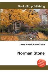 Norman Stone