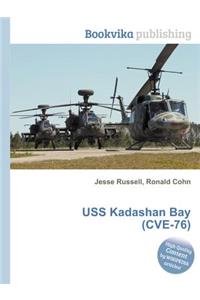USS Kadashan Bay (Cve-76)