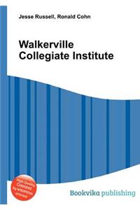 Walkerville Collegiate Institute