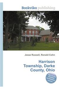 Harrison Township, Darke County, Ohio