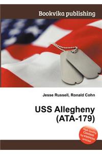USS Allegheny (Ata-179)
