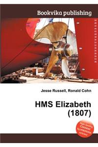 HMS Elizabeth (1807)