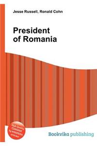 President of Romania