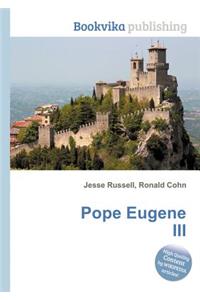 Pope Eugene III