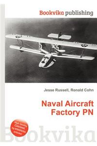 Naval Aircraft Factory PN