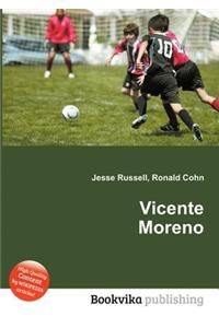 Vicente Moreno