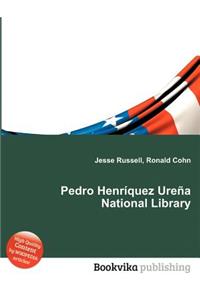 Pedro Henriquez Urena National Library