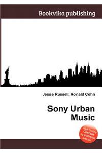 Sony Urban Music