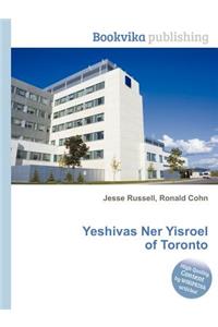 Yeshivas Ner Yisroel of Toronto
