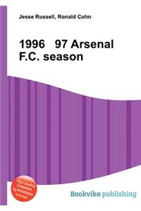 1996 97 Arsenal F.C. Season