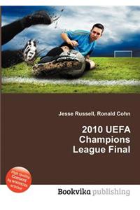2010 Uefa Champions League Final