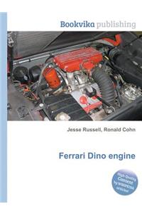 Ferrari Dino Engine