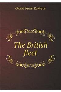 The British Fleet