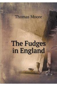 The Fudges in England