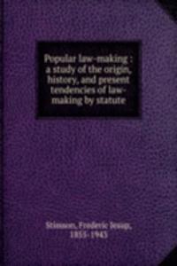 Popular law-making