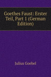 Goethes Faust