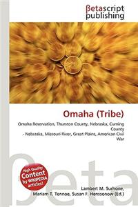 Omaha (Tribe)