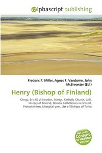 Henry (Bishop of Finland)