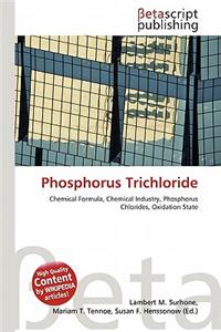 Phosphorus Trichloride