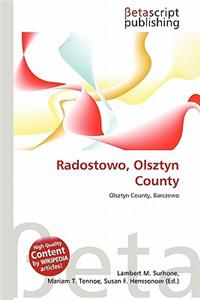 Radostowo, Olsztyn County