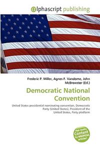 Democratic National Convention