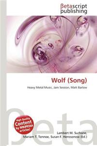 Wolf (Song)