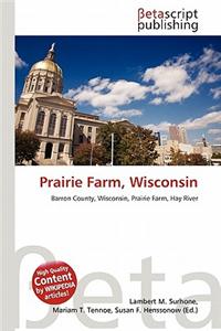 Prairie Farm, Wisconsin