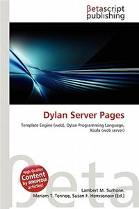 Dylan Server Pages