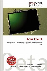 Tom Court