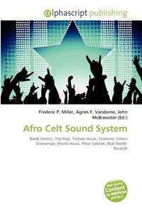 Afro Celt Sound System