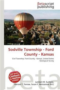 Sodville Township - Ford County - Kansas