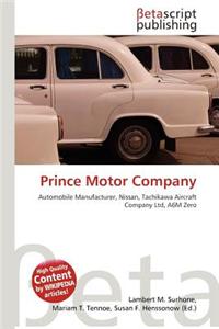 Prince Motor Company