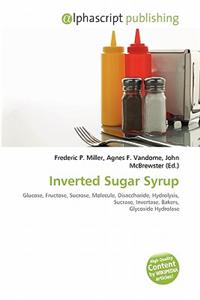 Inverted Sugar Syrup