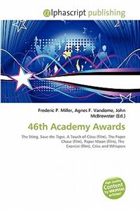 46th Academy Awards