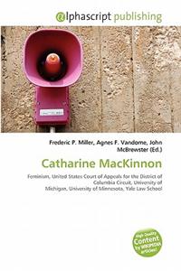 Catharine MacKinnon