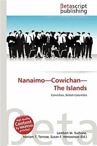 Nanaimo-Cowichan-The Islands