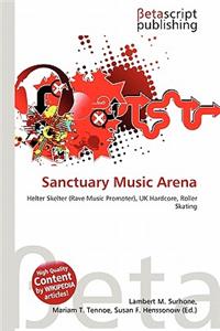 Sanctuary Music Arena