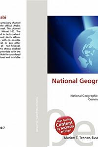 National Geographic Abu Dhabi