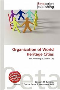 Organization of World Heritage Cities