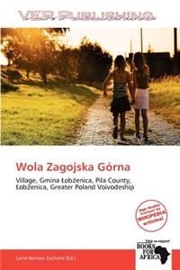 Wola Zagojska G RNA