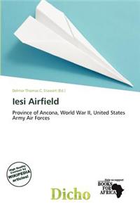 Iesi Airfield