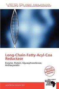 Long-Chain-Fatty-Acyl-Coa Reductase