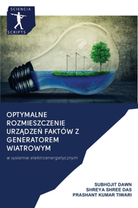 Optymalne rozmieszczenie urzadzen FAKTÓW z generatorem wiatrowym