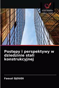 Postępy i perspektywy w dziedzinie stali konstrukcyjnej