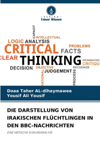 Darstellung Von Irakischen Flüchtlingen in Den Bbc-Nachrichten