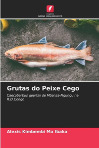 Grutas do Peixe Cego