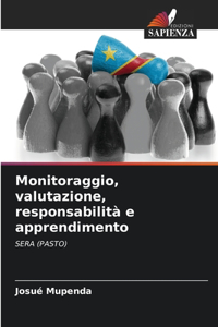 Monitoraggio, valutazione, responsabilità e apprendimento