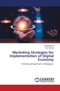Marketing Strategies for Implementation of Digital Economy