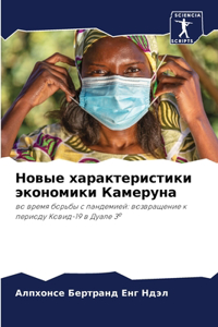 Новые характеристики экономики Камеруна